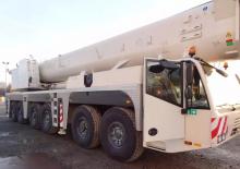 Hydraulic loading cranes Amco Veba 835 C 3S