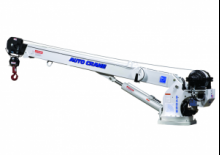 Hydraulic loading cranes Auto Crane 8406H