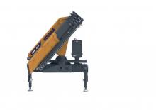 Hydraulic loading cranes COPMA 2000 90.1