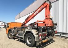 Hydraulic loading cranes Atlas 90.1 HDS - 7,0/2