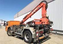 Hydraulic loading cranes Atlas 90.1 HDS - 8,0/1