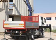 Hydraulic loading cranes Amco Veba 913NG-4 S 