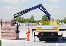 Hydraulic loading cranes Amco Veba 918NG-3 S J3