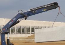 Hydraulic loading cranes Amco Veba 921NG-4 SJ3 