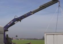 Hydraulic loading cranes Amco Veba 924NG-2 S 