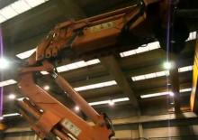 Hydraulic loading cranes Ferrari® 945 A 2 PB
