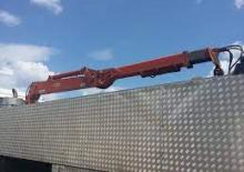Hydraulic loading cranes Atlas 95.1 HDS - 5,5/1
