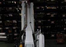 Hydraulic loading cranes Cormach 9800 E3