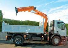 Hydraulic loading cranes Atlas AK 105.2 A11V