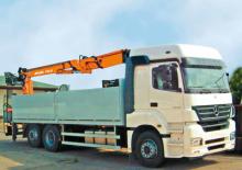 Hydraulic loading cranes Atlas AK 165.2 VLM A13