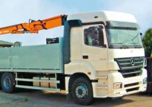 Hydraulic loading cranes Atlas AK 170.2 VB A12