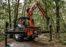 Hydraulic loading cranes Atlas AK 172.3E A1 