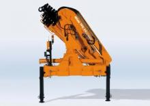 Hydraulic loading cranes Atlas AK 190.2 E A4Z3