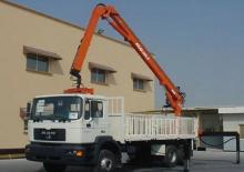 Hydraulic loading cranes Atlas AK 250.2 A16