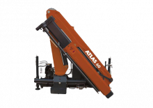 Hydraulic loading cranes Atlas AK 60 A2