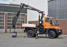 Hydraulic loading cranes Atlas AK 85.2 A4L