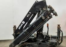 Hydraulic loading cranes Atlas AK 92.2 A1