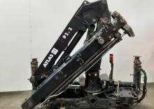Hydraulic loading cranes Atlas AK 92.2 V A11