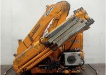 Hydraulic loading cranes COPMA 2000 C 2230/2