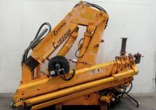 Hydraulic loading cranes COPMA 2000 C 2930/3