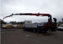 Hydraulic loading cranes Tirre Euro 202.5