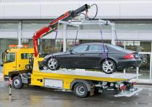 Hydraulic loading cranes Fassi F 100 BC 2.24 xe-dynamic