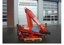 Hydraulic loading cranes Fassi F 100.22
