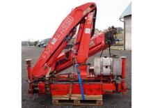 Hydraulic loading cranes Fassi F 105 ACXP 22