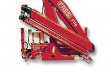 Hydraulic loading cranes Fassi F 110 A 22
