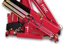 Hydraulic loading cranes Fassi F 110 AC 22