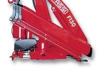 Hydraulic loading cranes Fassi F 130 A 22
