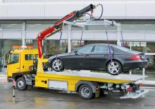 Hydraulic loading cranes Fassi F 130 A 0.22 e-active