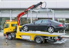 Hydraulic loading cranes Fassi F 130 AK