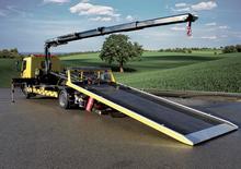 Hydraulic loading cranes Fassi F 130 AT 13