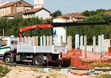 Hydraulic loading cranes Fassi F 135 AC 2.24 dynamic