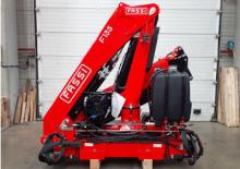 Hydraulic loading cranes Fassi F 135 AC 26