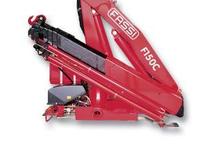 Hydraulic loading cranes Fassi F 150 AC 23