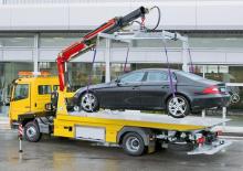 Hydraulic loading cranes Fassi F 150 AK 0.22