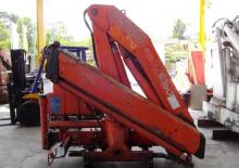 Hydraulic loading cranes Fassi F 160.21
