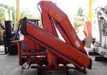 Hydraulic loading cranes Fassi F 160.24