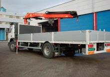 Hydraulic loading cranes Fassi F 175 A 25