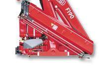 Hydraulic loading cranes Fassi F 190 A 24