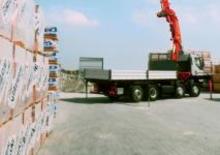 Hydraulic loading cranes Fassi F 215 A 26