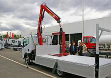 Hydraulic loading cranes Fassi F 22 A 0.22 active