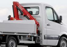 Hydraulic loading cranes Fassi F 26 A 0.21 active
