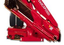 Hydraulic loading cranes Fassi F 260 ACXP 26