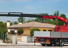Hydraulic loading cranes Fassi F 275 A 2.23 e-dynamic