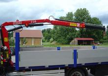 Hydraulic loading cranes Fassi F 28 A 0.21 active