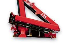 Hydraulic loading cranes Fassi F 28 B.23