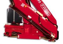 Hydraulic loading cranes Fassi F 290 A 26
